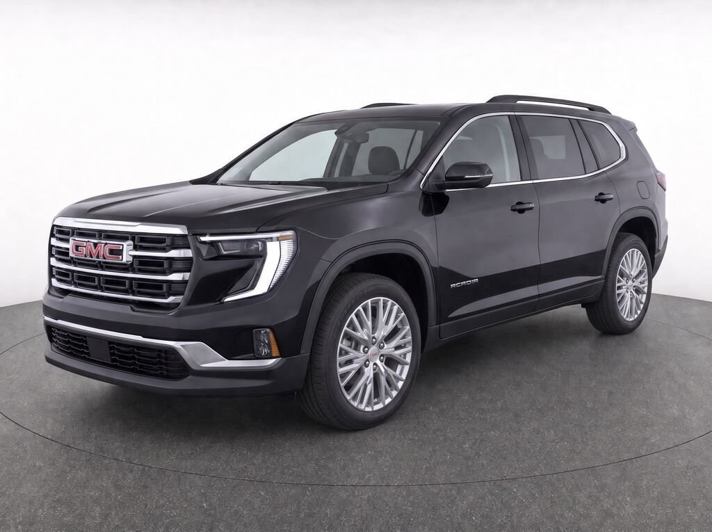 Used 2024 GMC Acadia Elevation SUV