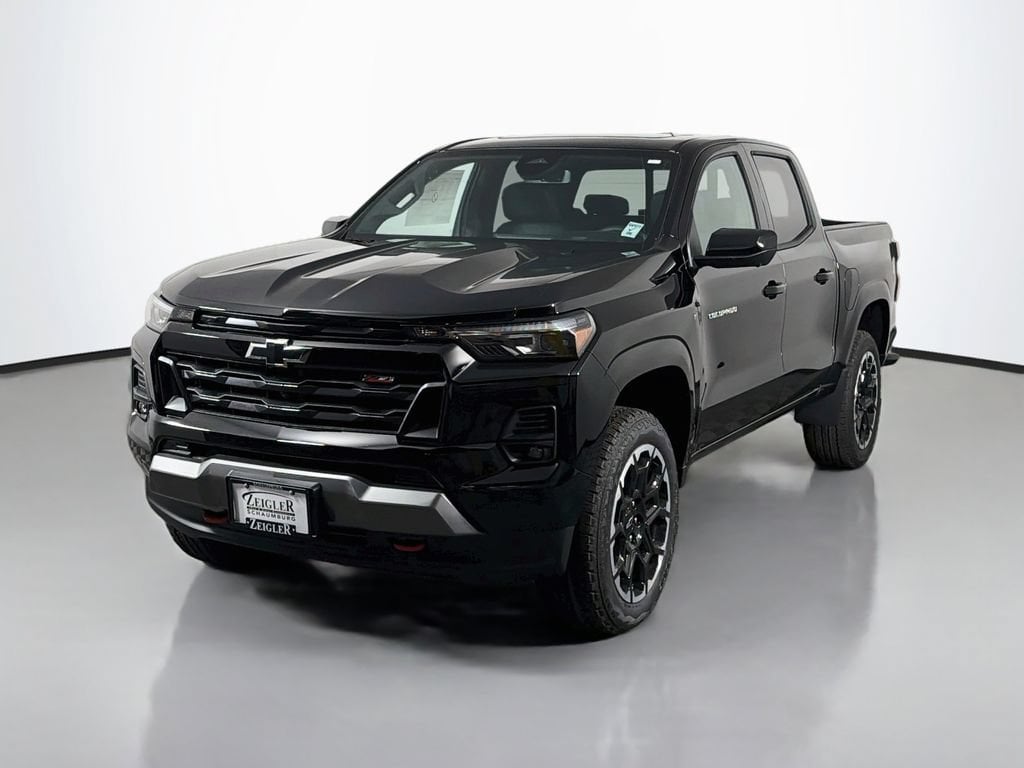 New 2026 Chevrolet Colorado Z71 Truck