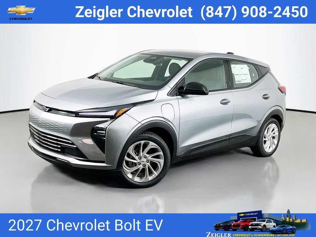 2027 Chevrolet Bolt EV LT Auto's photo