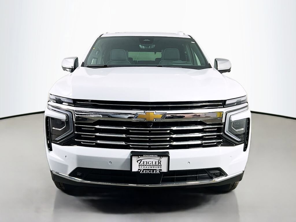 New 2026 Chevrolet Tahoe Premier SUV
