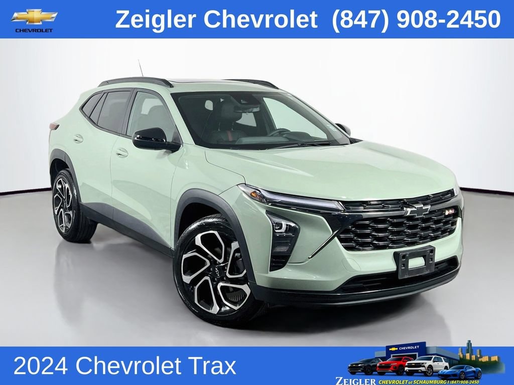 2024 Chevrolet Trax