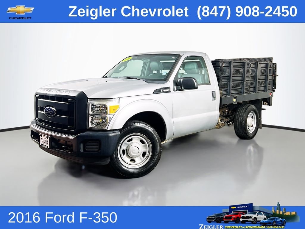 2016 Ford F-350 Super Duty XL