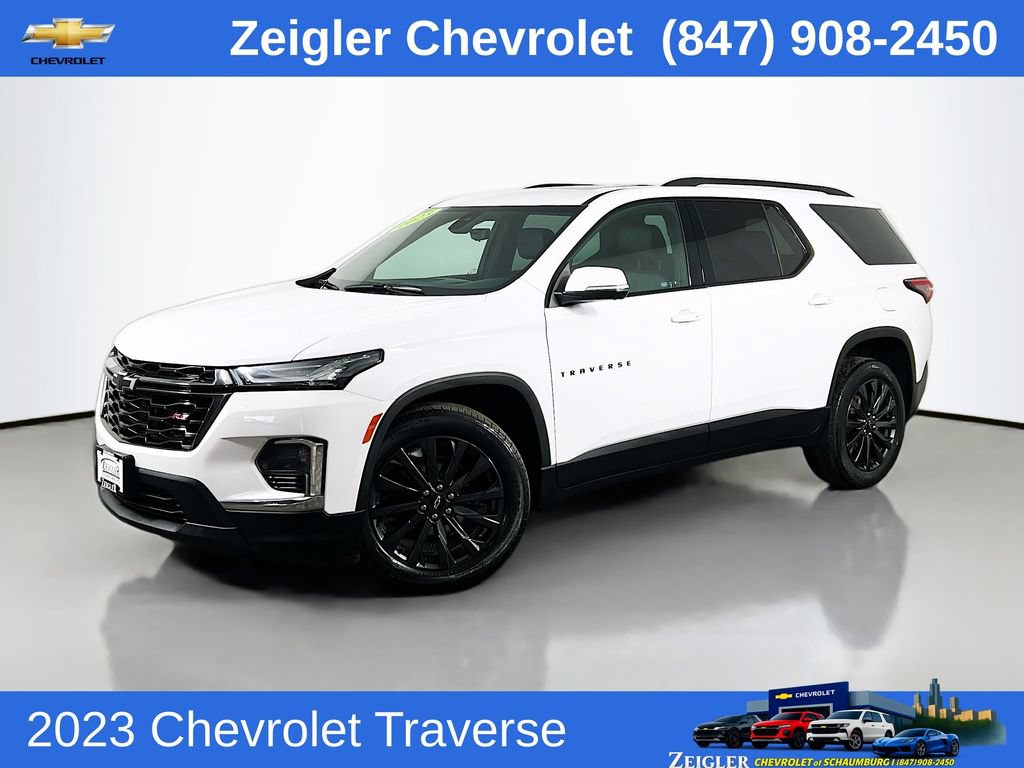 2023 Chevrolet Traverse