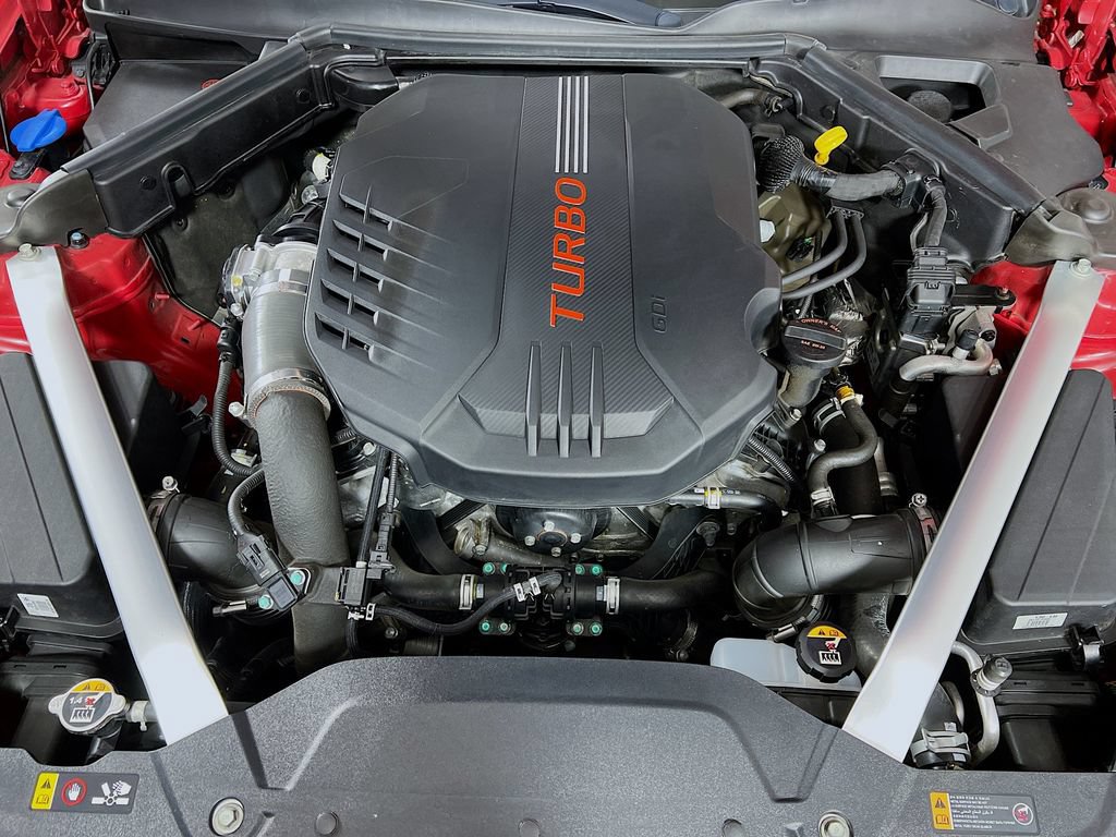 2021 Kia Stinger GT2 - Photo 31