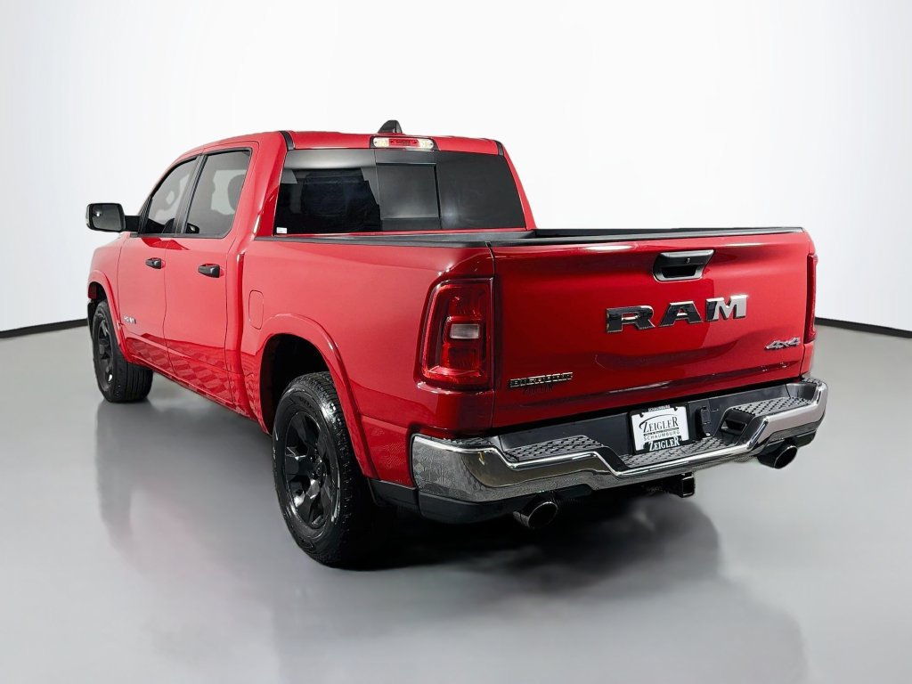 2025 RAM Ram 1500 Pickup Big Horn/Lone Star - Photo 5