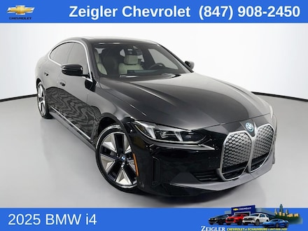 2025 BMW i4 Gran Coupe xDrive40 Sedan