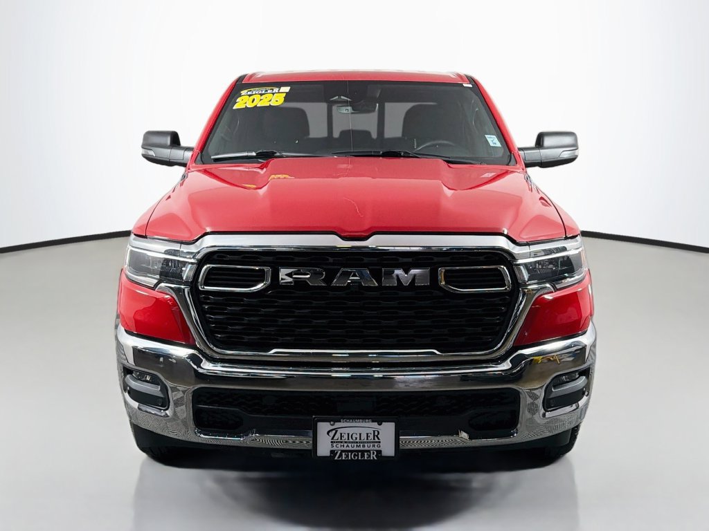 2025 RAM Ram 1500 Pickup Big Horn/Lone Star - Photo 2