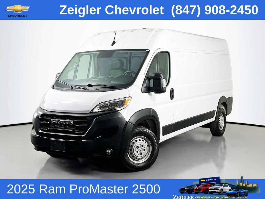 2025 RAM ProMaster 2500 TRDSMAN WOPS 159" WB High Roof's photo