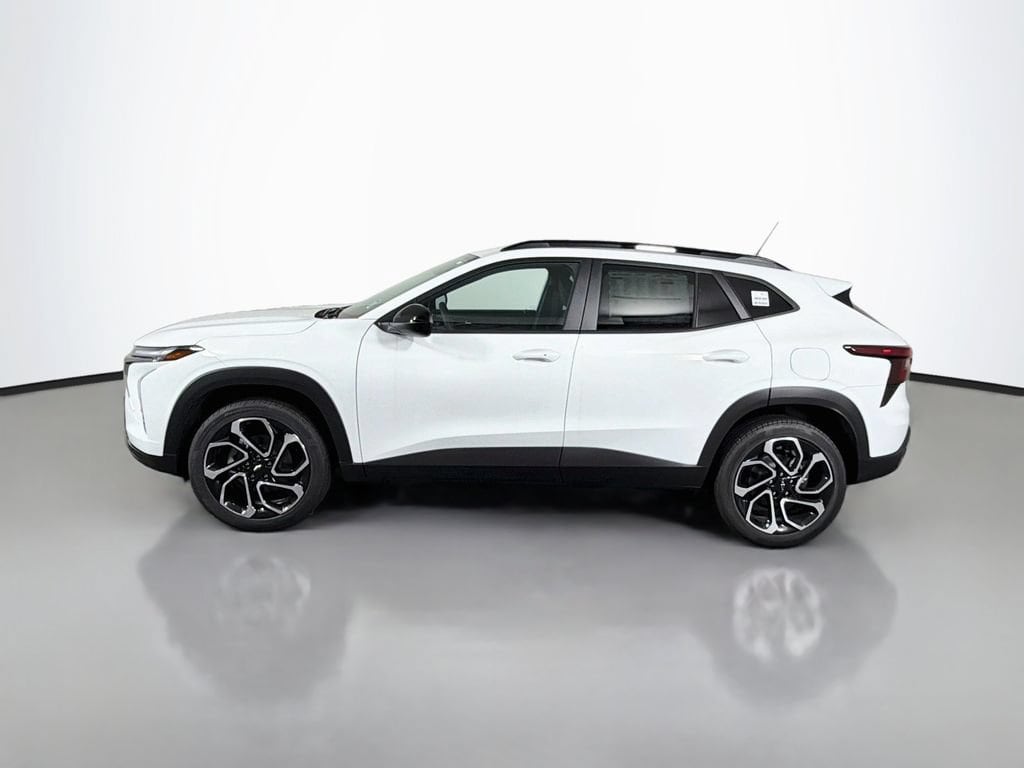 New 2026 Chevrolet Trax 2RS SUV