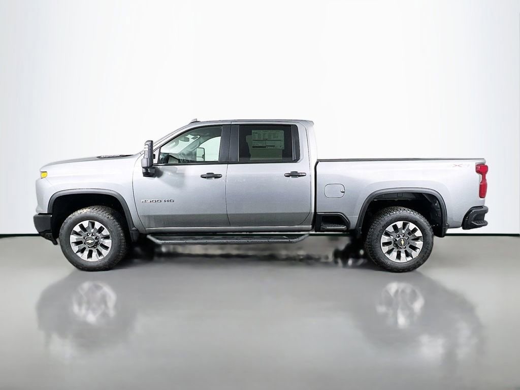 2026 Chevrolet Silverado 2500 HD Custom - Photo 8