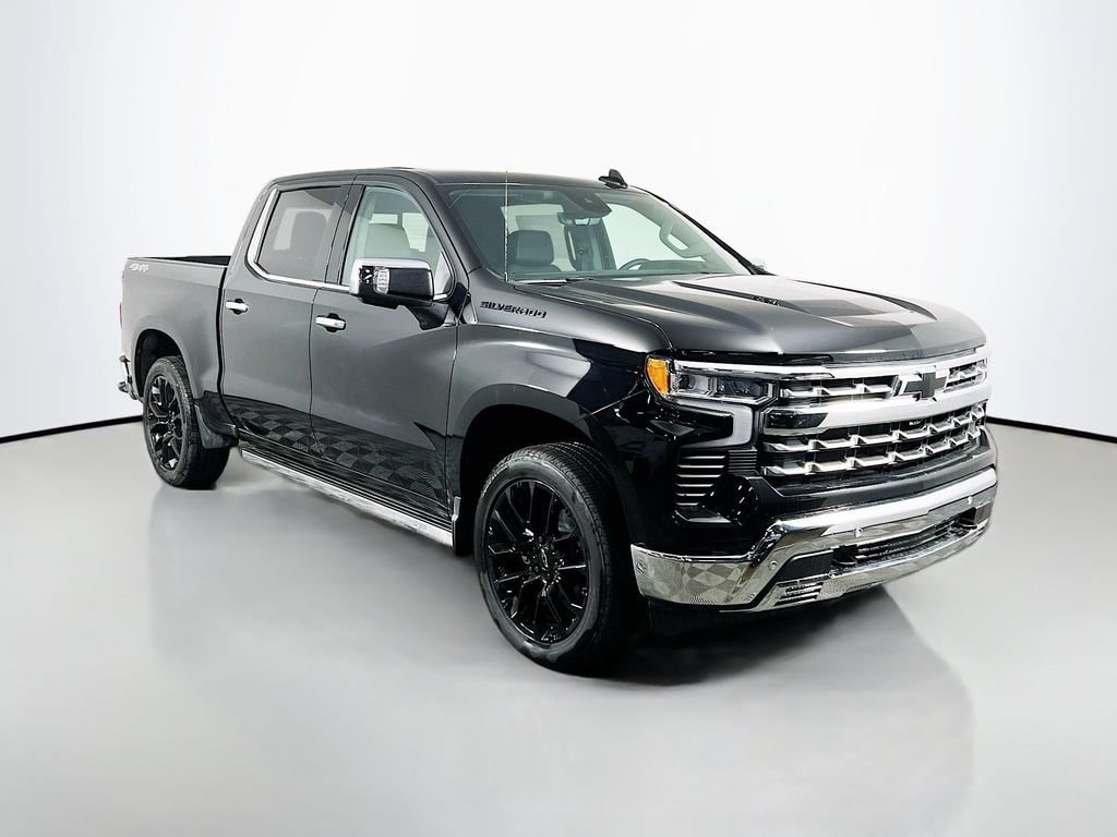 New 2026 Chevrolet Silverado 1500 LTZ Truck