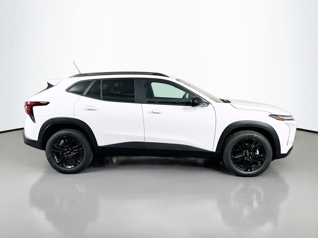 New 2026 Chevrolet Trax Activ SUV