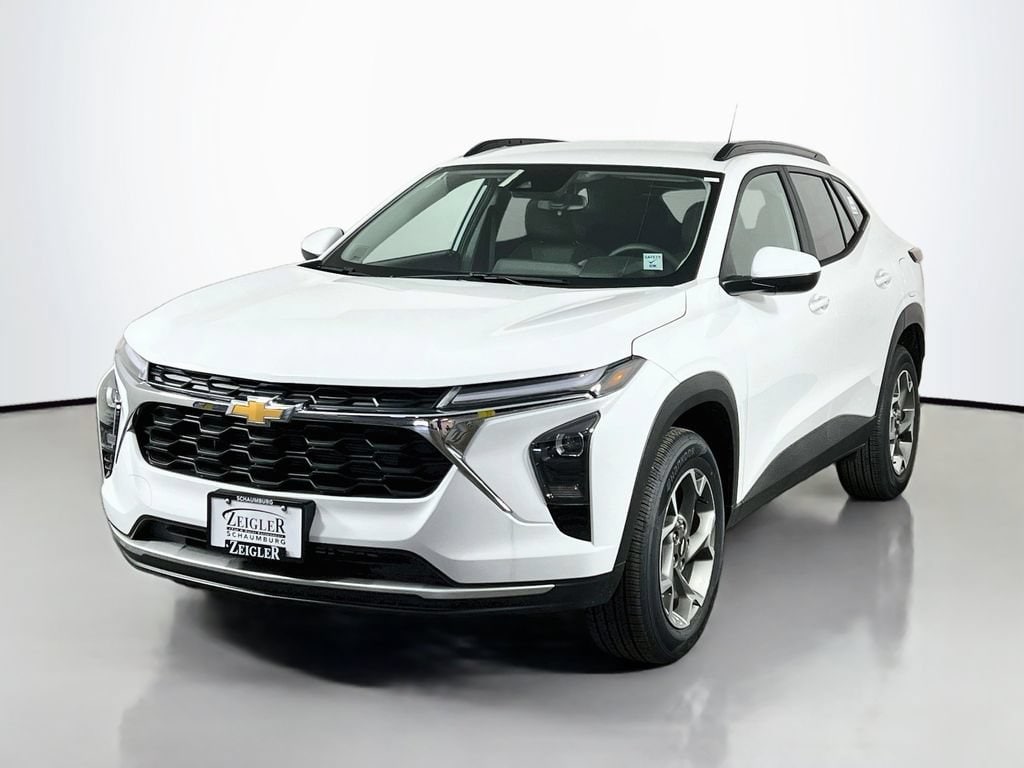 New 2026 Chevrolet Trax LT SUV