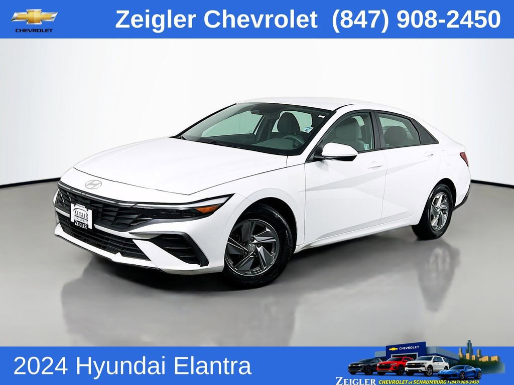2024 Hyundai Elantra