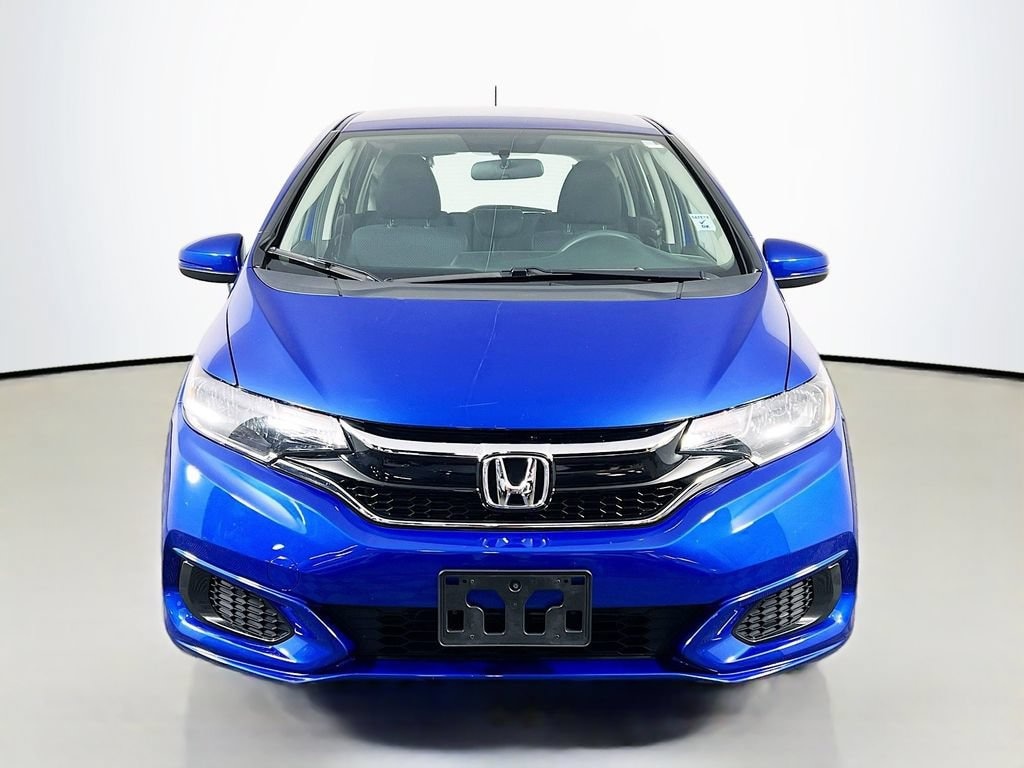 Used 2018 Honda Fit LX Hatchback