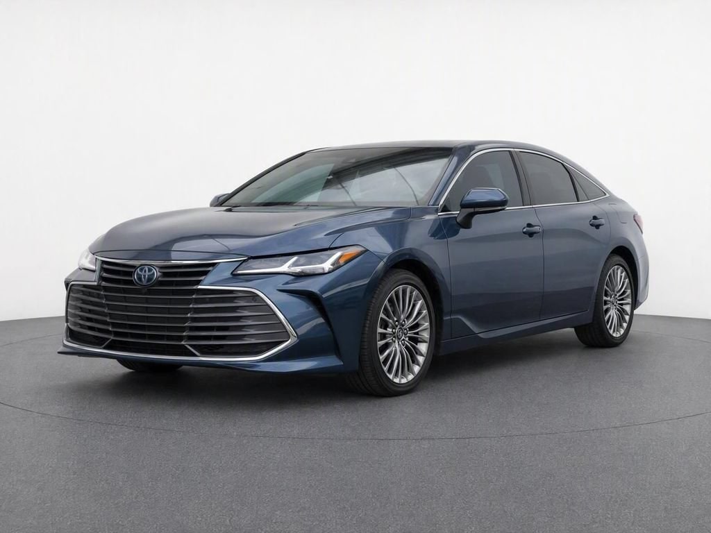 Used 2022 Toyota Avalon Limited Hybrid Sedan