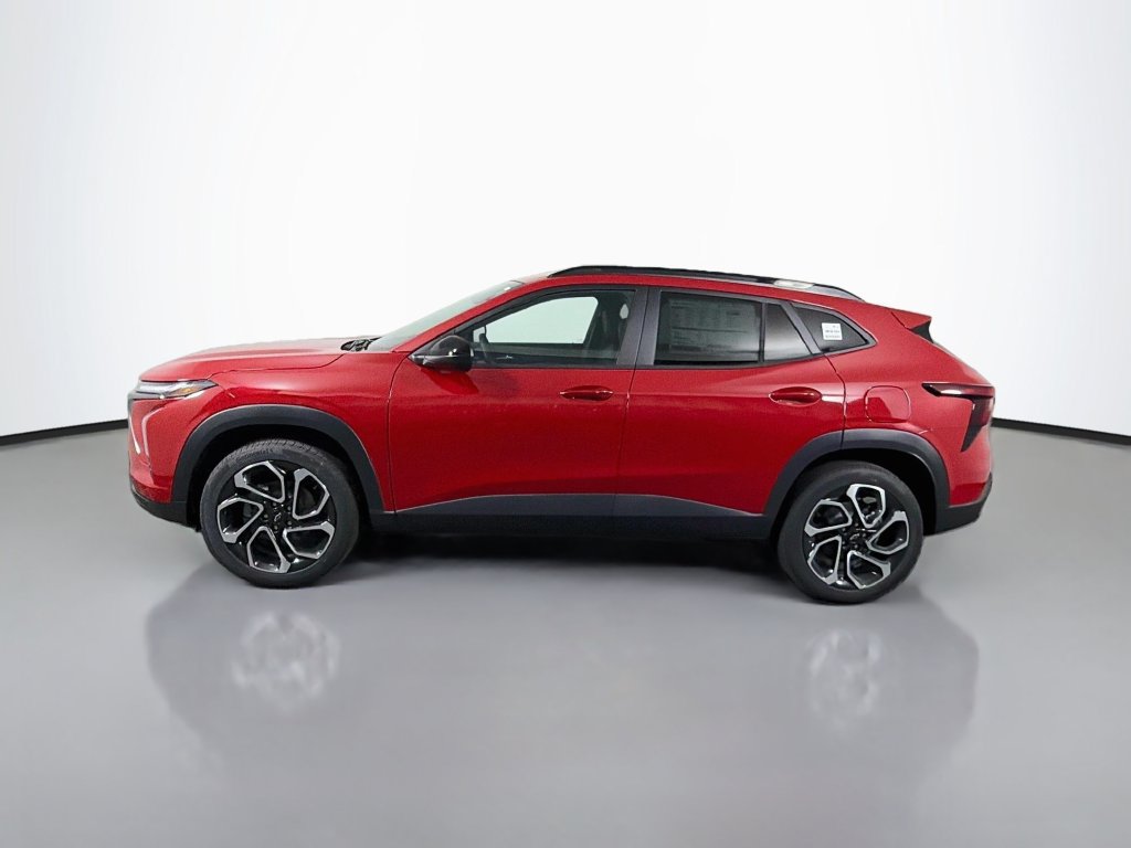 New 2026 Chevrolet Trax 2RS SUV