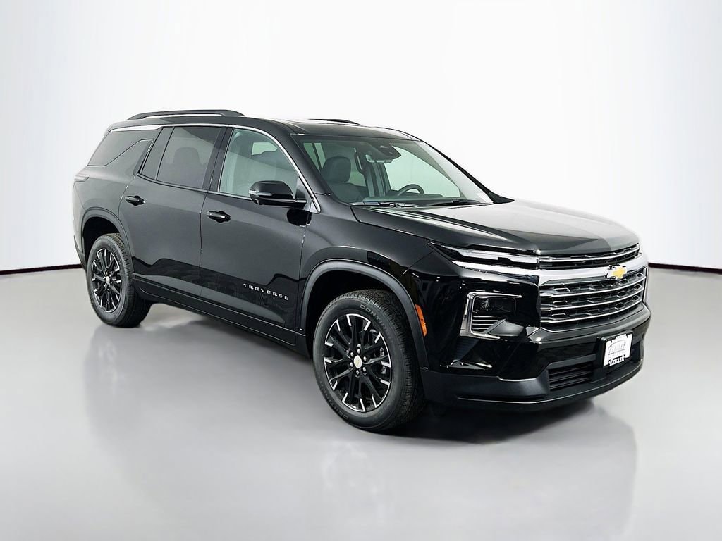 New 2026 Chevrolet Traverse LT SUV