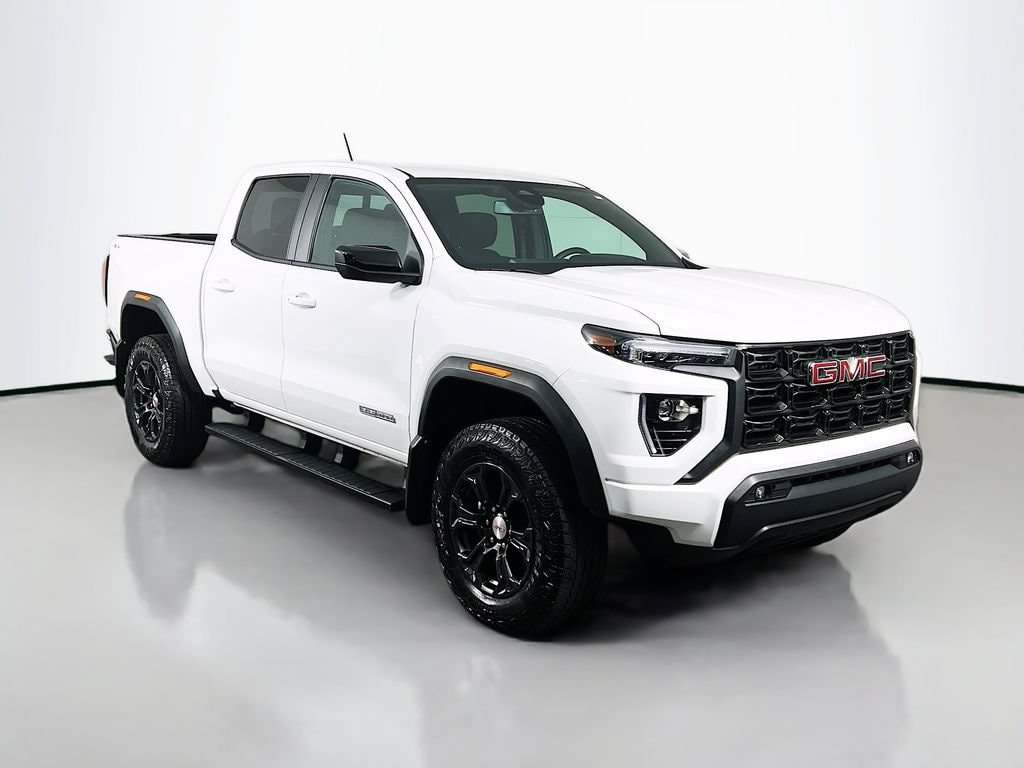 Used 2023 GMC Canyon Elevation Truck