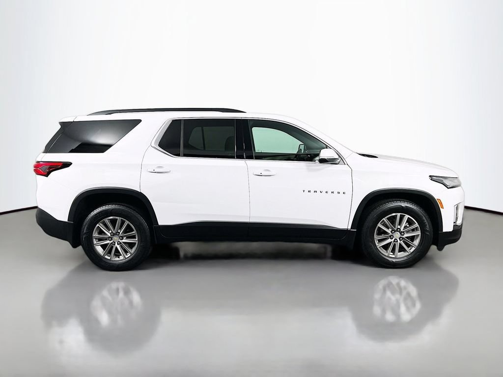 Used 2023 Chevrolet Traverse LT Leather SUV