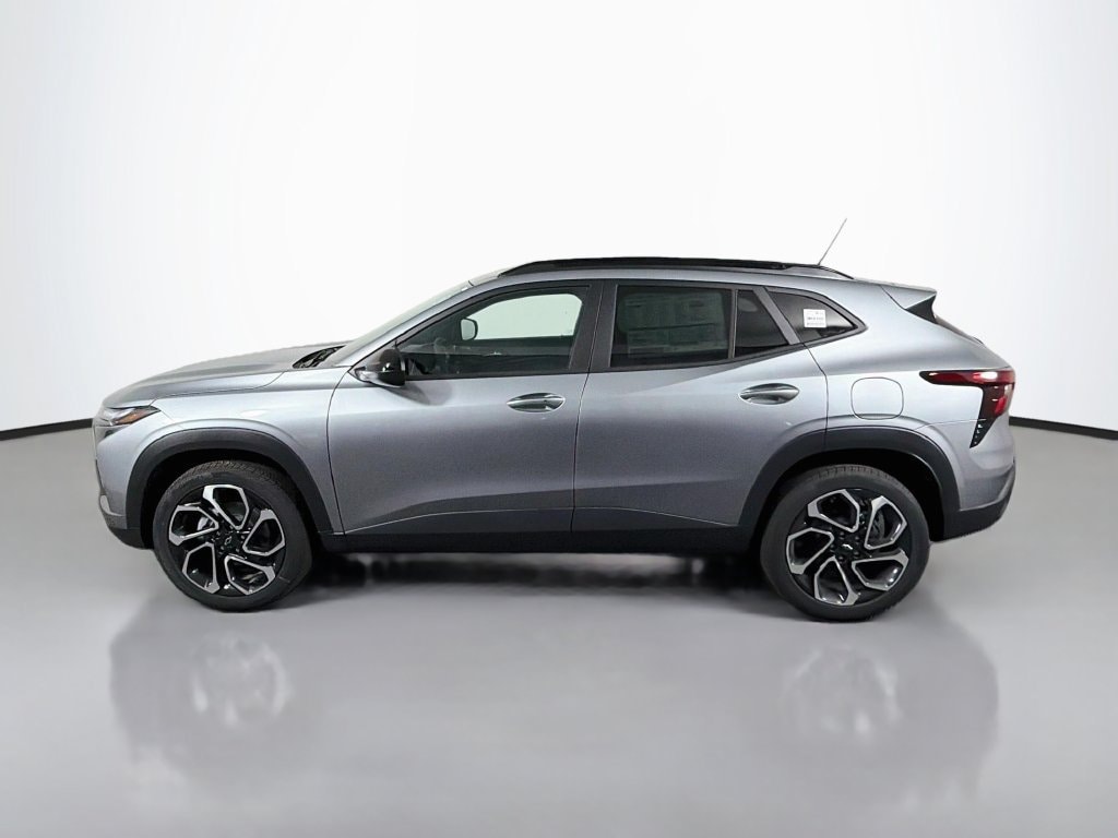 New 2026 Chevrolet Trax 2RS SUV