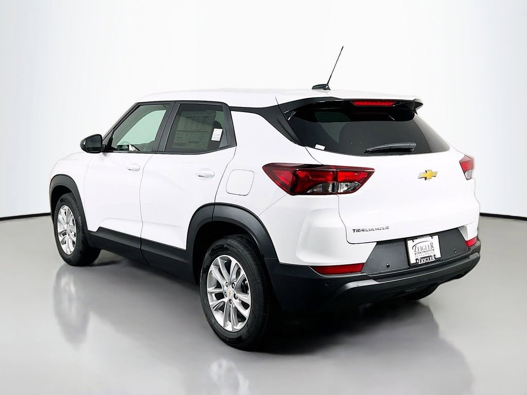 2026 Chevrolet Trailblazer LS - Photo 7