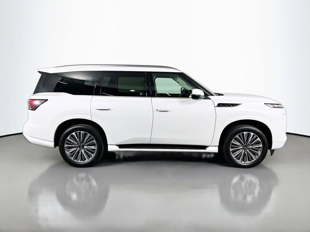 Used 2025 INFINITI QX80 Sensory AWD SUV