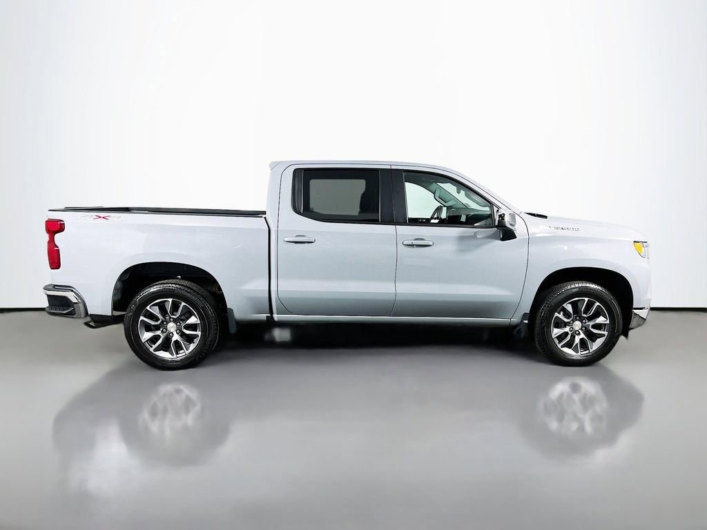 Used 2024 Chevrolet Silverado 1500 LT (2FL) Truck