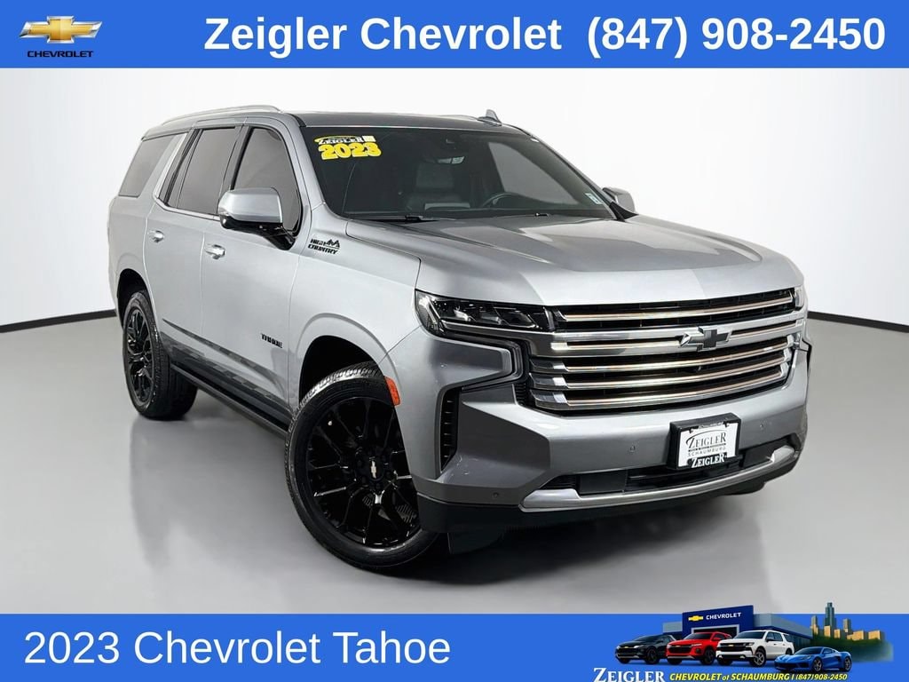 2023 Chevrolet Tahoe