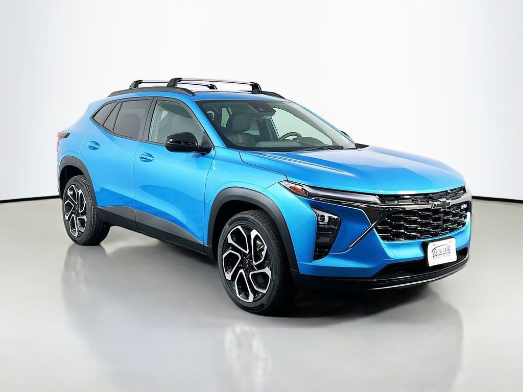 New 2026 Chevrolet Trax 2RS SUV