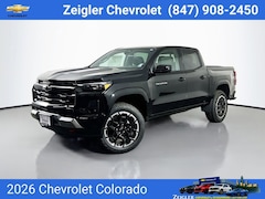 2026 Chevrolet Colorado Z71 Truck