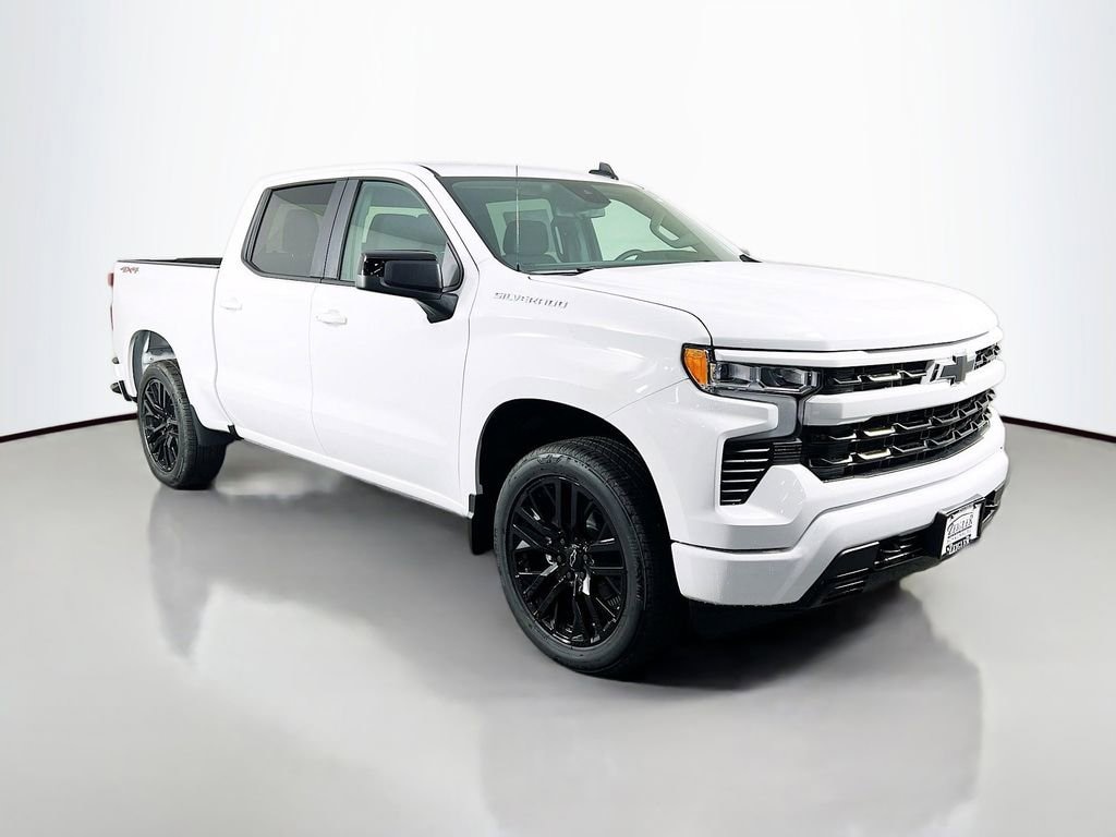 New 2026 Chevrolet Silverado 1500 RST Truck