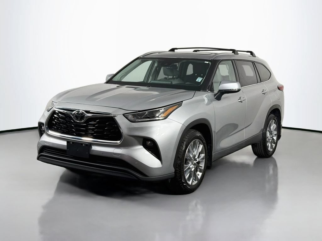 Used 2023 Toyota Highlander Limited SUV