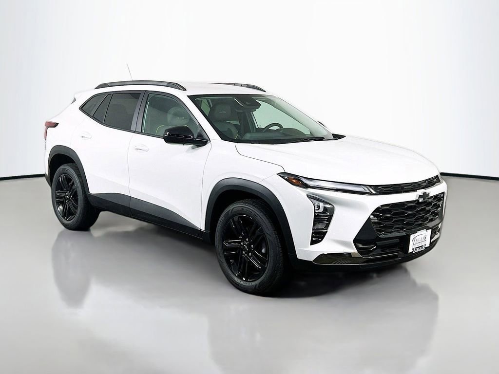 New 2026 Chevrolet Trax Activ SUV