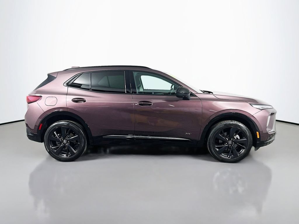 Used 2025 Buick Envision Sport Touring SUV