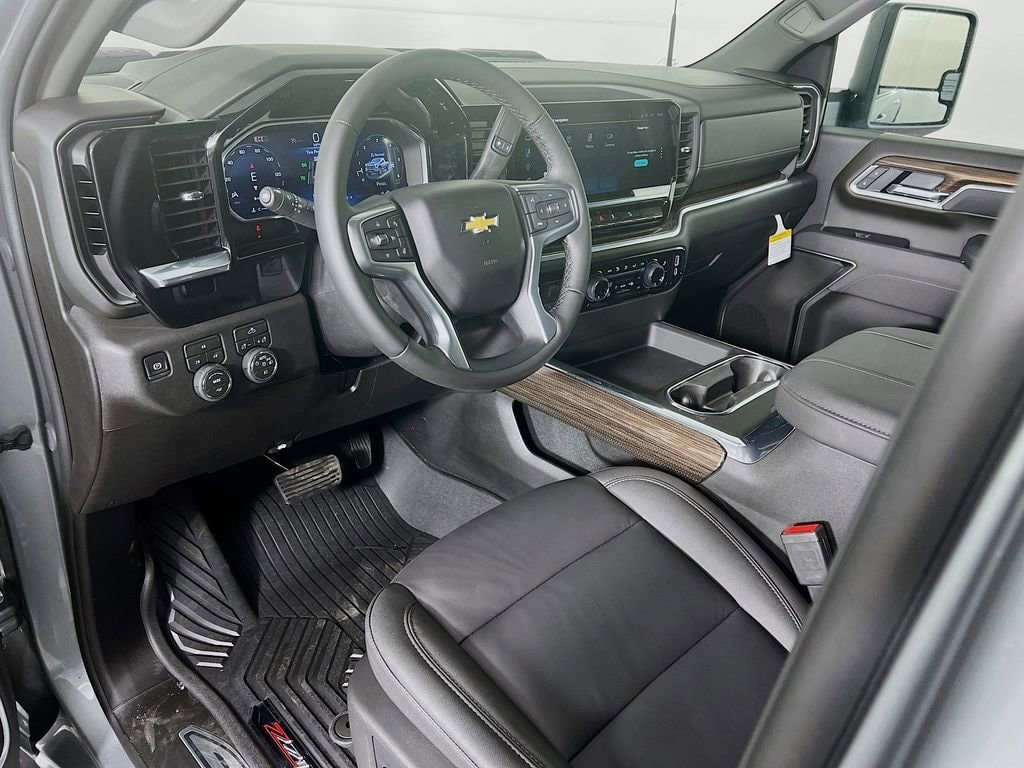 2026 Chevrolet Silverado 2500 HD LT - Photo 9