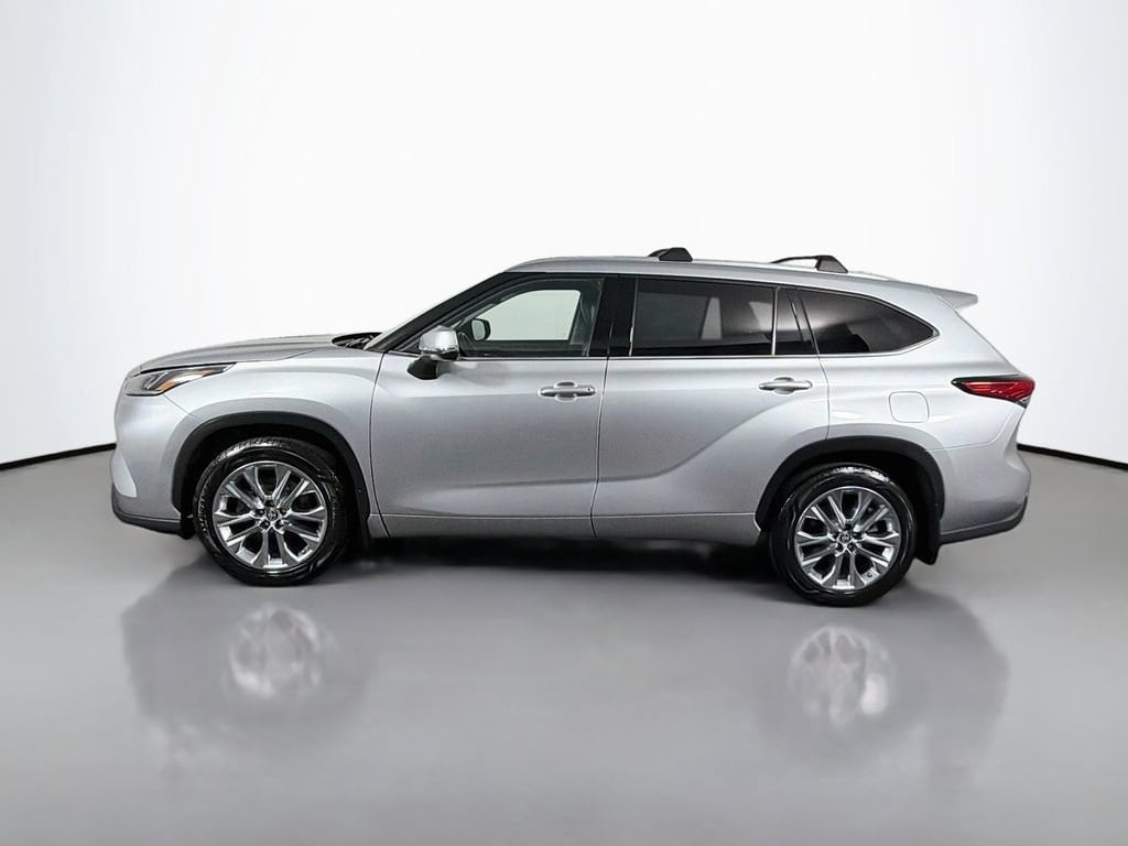 Used 2023 Toyota Highlander Limited SUV