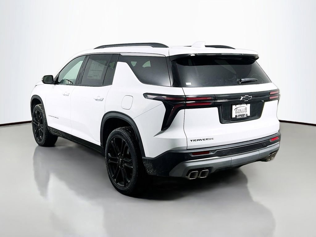 2026 Chevrolet Traverse LT - Photo 7