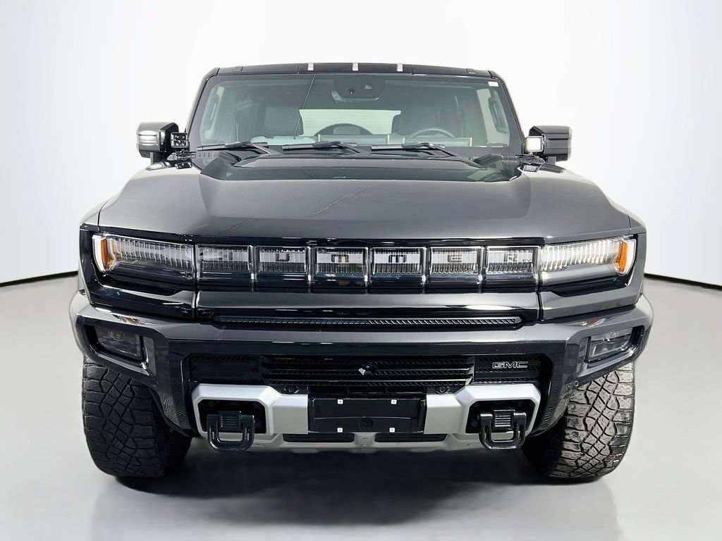 Used 2024 GMC HUMMER EV 3X with VIN 1GKB0RDC9RU111481 for sale in Schaumburg, IL