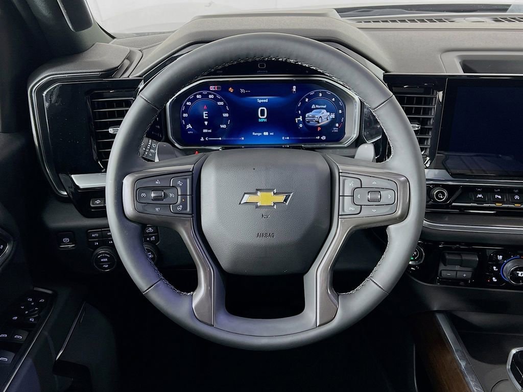 2026 Chevrolet Silverado 1500 High Country - Photo 11