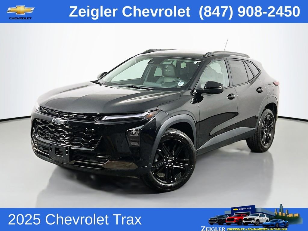 2025 Chevrolet Trax Activ's photo