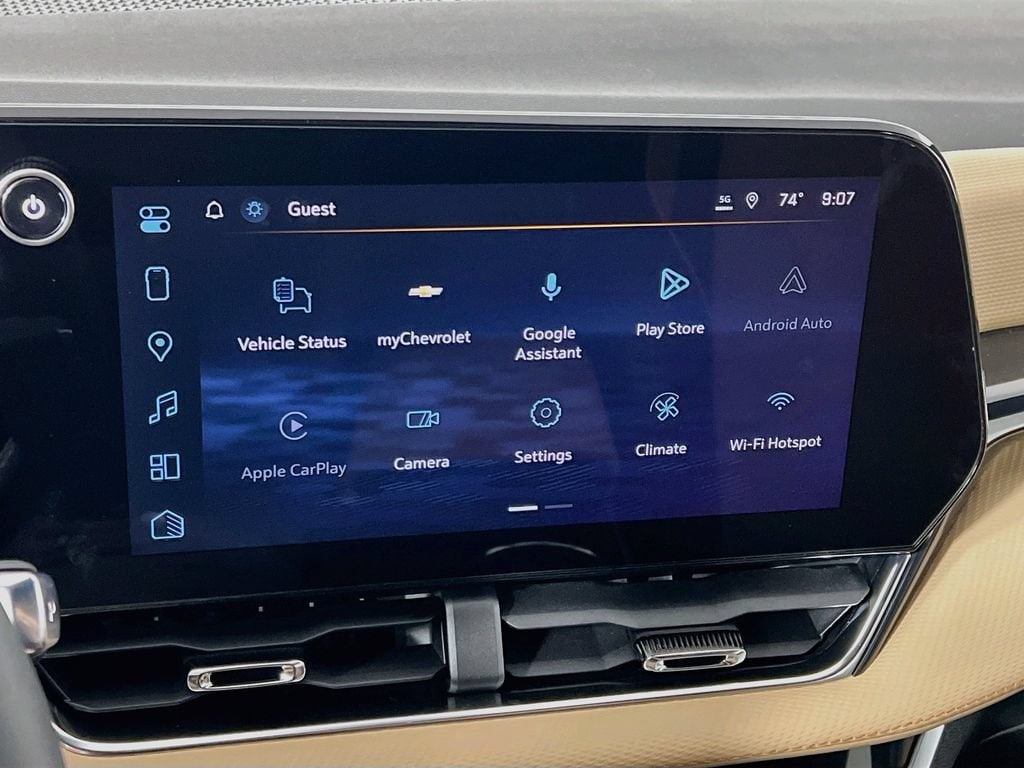 2027 Chevrolet Equinox ACTIV - Photo 15