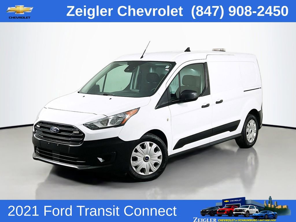 2021 Ford Transit Connect Van XL LWB (Rear 180 Degree Door)'s photo
