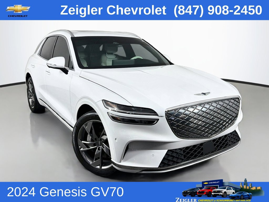 2024 GENESIS GV70