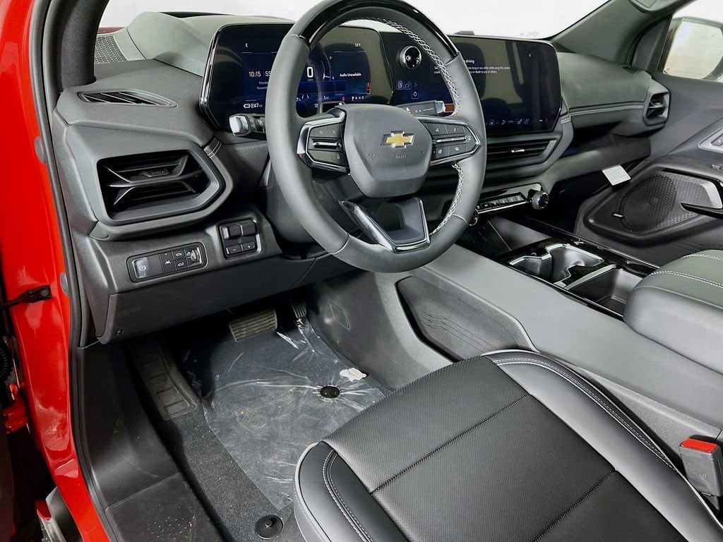 2026 Chevrolet Silverado EV LT - Photo 9