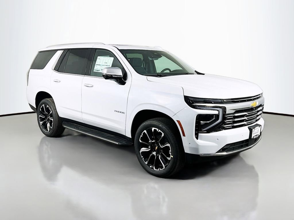 New 2026 Chevrolet Tahoe Premier SUV