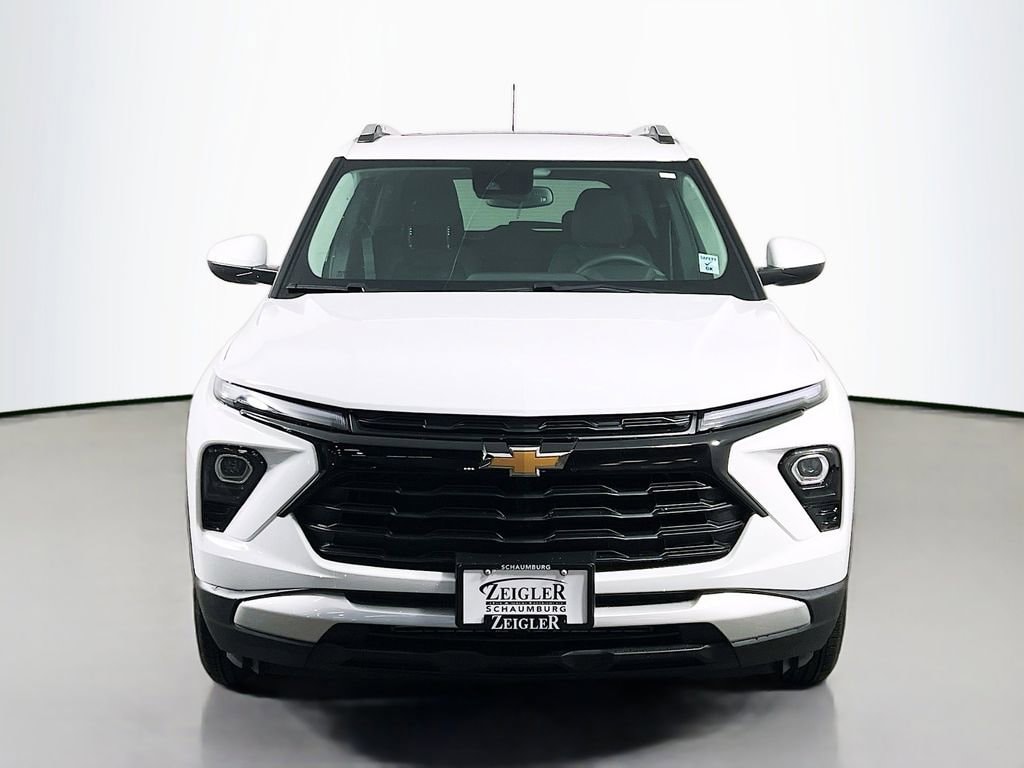 New 2026 Chevrolet Trailblazer LT SUV