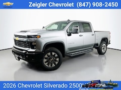 2026 Chevrolet Silverado 2500 HD Custom Truck