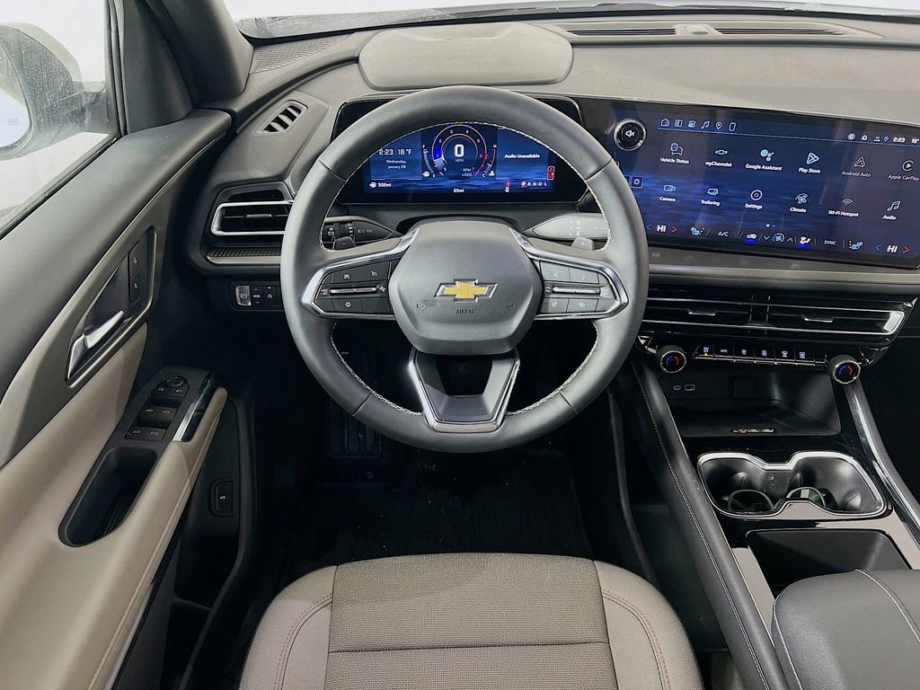 2026 Chevrolet Traverse LT - Photo 22