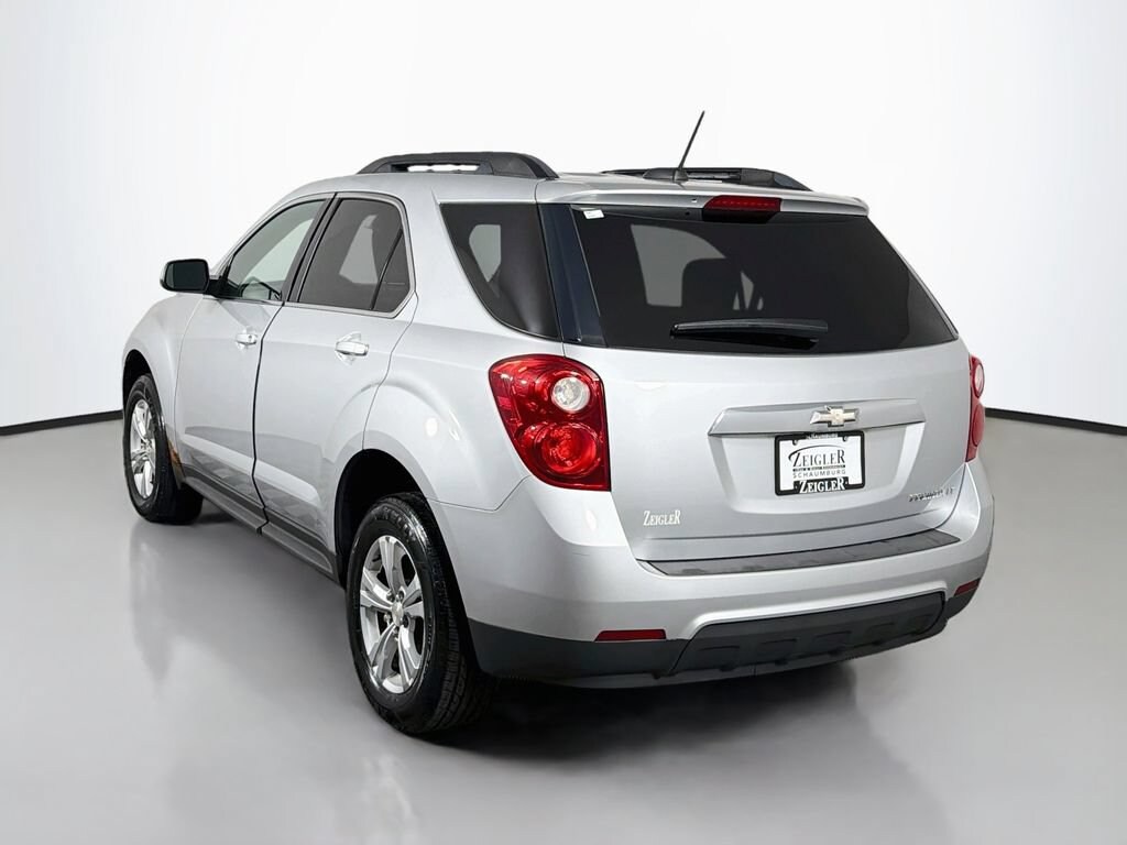 Used 2015 Chevrolet Equinox LT SUV